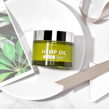 New Skin Revitalizer Effectively Nourish Hemp Oil Rescue Cream